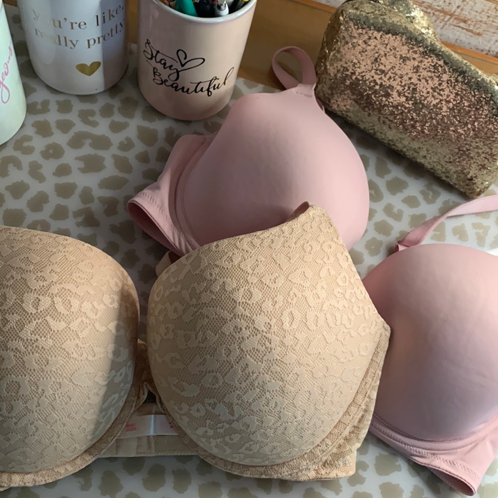 💕PINK BRA BUNDLE💕